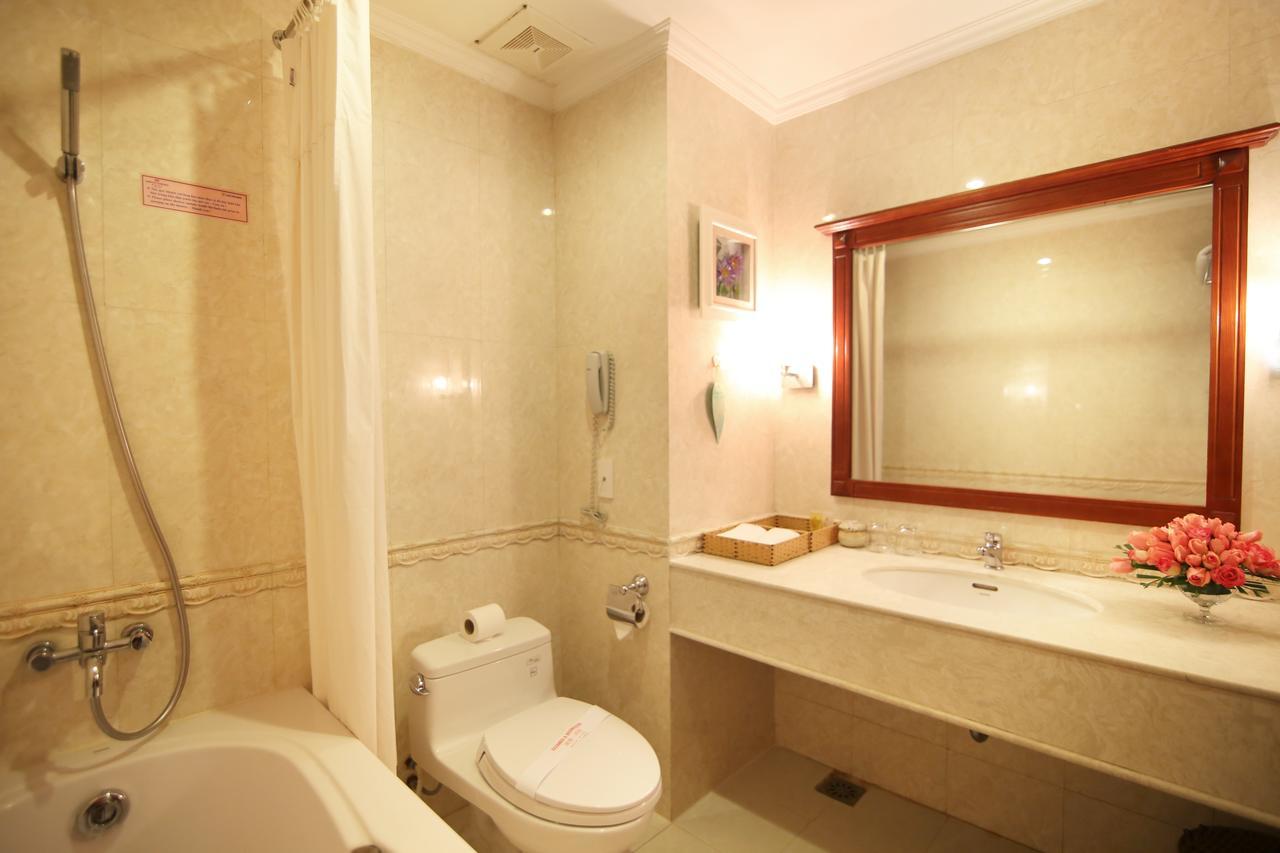 Sai Gon Kim Lien Hotel Vinh City Экстерьер фото