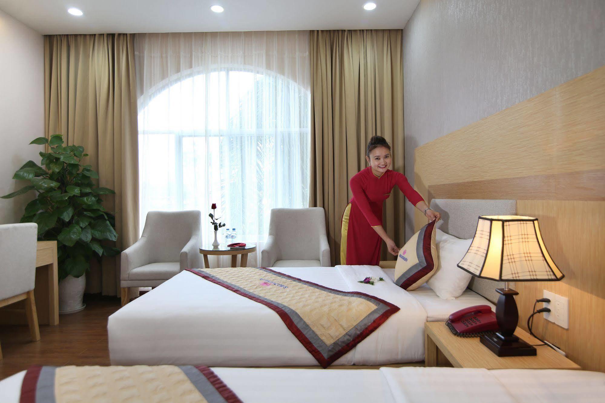 Sai Gon Kim Lien Hotel Vinh City Экстерьер фото